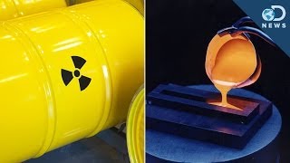 The New Solution To Our Nuclear Waste Problem