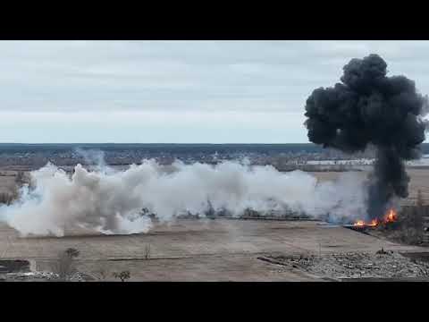 First Week of the Russian Invasion of Ukraine Summarized (24/02/22-4/03/22)