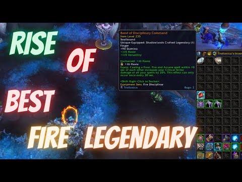 Fire Mage Guide for Patch 9.0.5 - The Rise of Disciplinary Command!