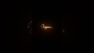 Download lagu Theivamae intha ponna kannula yen katuna #blackscreenstatus # hd # Dhanaseelan creations official mp3