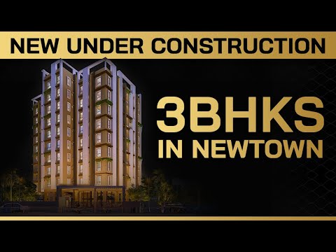 Sattvik Gateway New Town Kolkata | 3 BHK Apartments in Newtown Action Area 1 | Watta Place