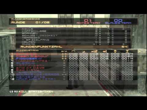 Rineps vs. Fair Player - Rett on G.G. 15.07.2010