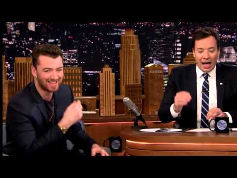 Jimmy Fallon Scares Sam Smith Out Of Performing ‘Money On My Mind’ Ever Again
