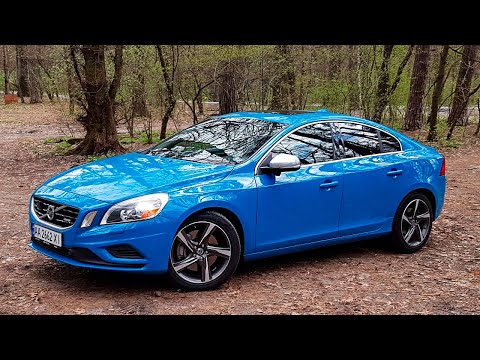 Volvo S60 T6 - альтернатива BMW 3 серии