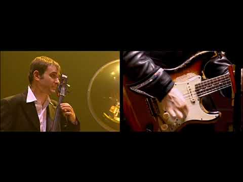-M- (Matthieu Chedid) - Je Me Démasque (Live 2004 - Bercy - En Tête À Tête)