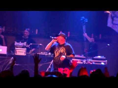 03. Delinquent Habits "Huero Loco" - Be This Ruff En Chile (01/11/03)..