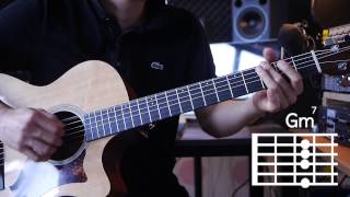 [i–´i¸e¸°iƒ€] Love Never Felt So Good - Michael Jackson e¸°iƒ€e°•i¢Œ/Guitar tutorial e‚œi´e„/Level a˜… a˜… a˜… a˜… a˜†