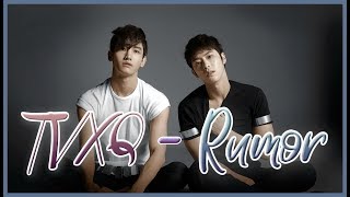 TVXQ - Rumor [polskie napisy / PL SUB]