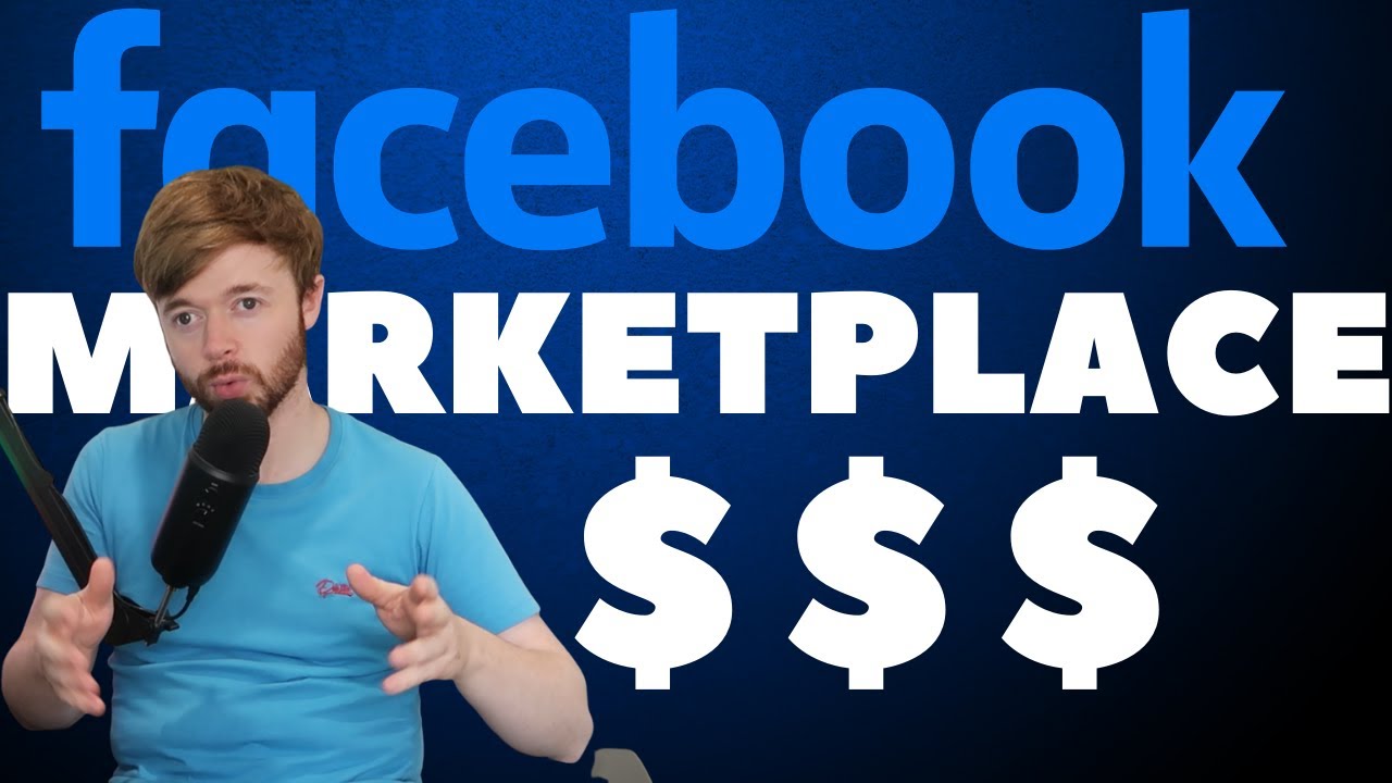 Five Tips for Selling on Facebook Marketplace