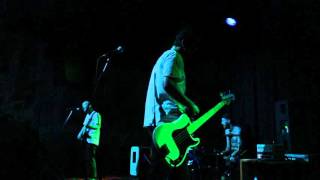 Gnarwolves - The Waiting Line, Blondie,Bad Dreams @Dürer Kert  2015.11.25
