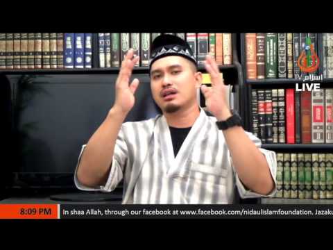 Pagtaytay ha Sirat Al Mustaqeem - Sheikh Hayder Buddin (Tausug)