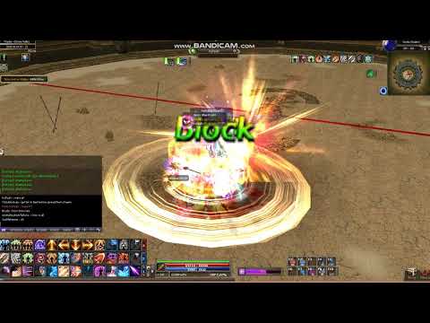 Dekaron Global Aloken vs Aloken (xLastBreathx vs KaTsuKi)