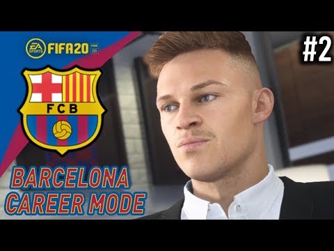 90 MILLION HUGE TRANSFER! | FIFA 20 Barcelona Career Mode EP2