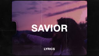 beowulf - savior (Lyrics) | &quot;spirit lead me where my trust is without borders&quot;