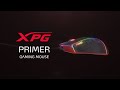 XPG PRIMER Gaming Mouse
