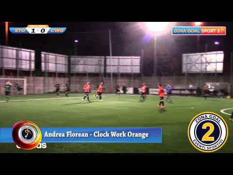 Zona Goal Best Of: Top Goals 21 - 27 Aprile