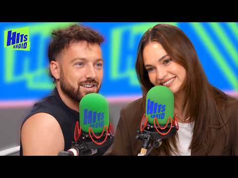 "Live, Laugh, Love Is A Red Flag" | Lily James and Sam Thompson