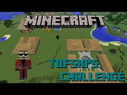 Tofski's Challenge 53 ~ Particle Emitters Are Amazing