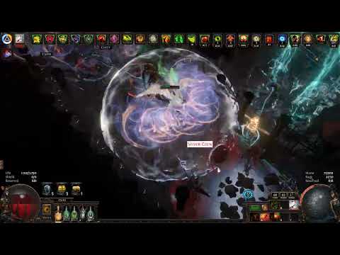 Tornado Shot MF - CassieMF Build - Crimson 8 Mods Showcase