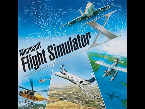 Microsoft Flight Simulator X Soundtrack 02｜FSX