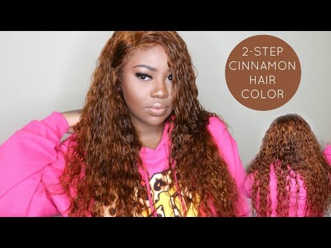 download lagu mp3 mp4 Cinnamon Brown Hair Color, download lagu Cinnamon Brown Hair Color gratis, unduh video klip Cinnamon Brown Hair Color