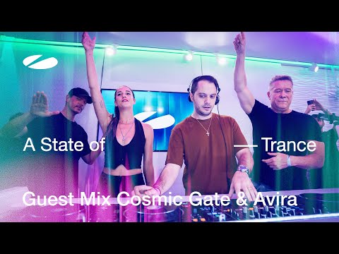 A State Of Trance and 2 more