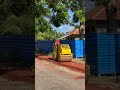 Shoulder Construction 2 Ton Roller