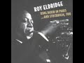 Roy Eldridge - King David In Paris... And Stockholm, Too (1950)