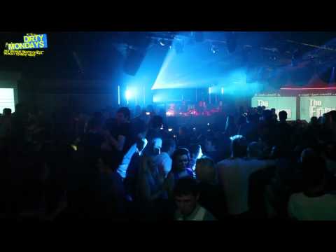 Dirty Mondays Ft Taboo (Black Eyed Peas)