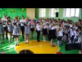 Мы маленькие дети школа #9 Курск 