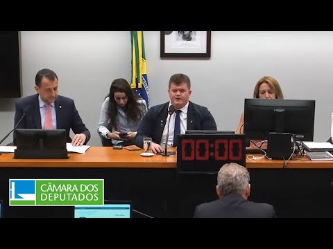 PL 6461/19 - Estatuto do Aprendiz - Apresentação do parecer do relator - 10/11/2022