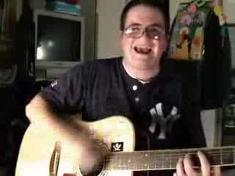 Fall Out Boy - Sugar We're Goin Down (Acoustic Cover) AE2 video thumbnail