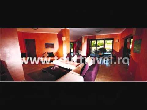 Cazare Pensiunea Casa Padurii Slanic - www.TourTravel.ro