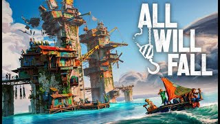 #4　崩壊都市（ALL WILL FALL）DEMO 日本語 Japanese