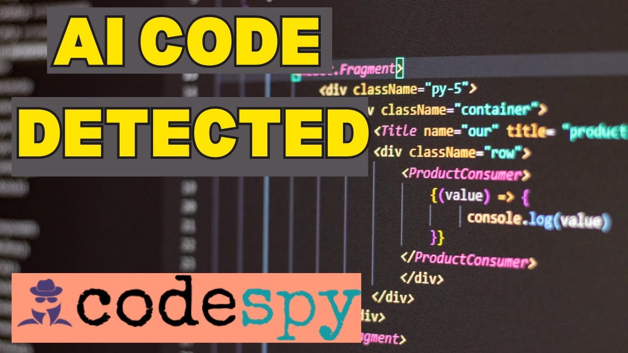 How to Detect AI-Generated Code Using Codespy AI | Full Tutorial