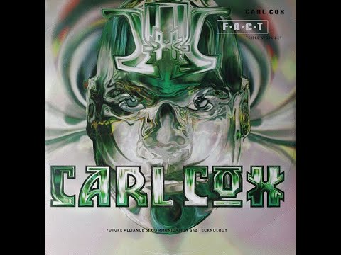 Carl Cox - F.A.C.T - CD1