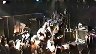 Fear Factory - Your Mistake (Live @ Corona, USA, 1994)