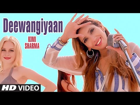 Poster deewangiyaan lyrics – kimi sharma