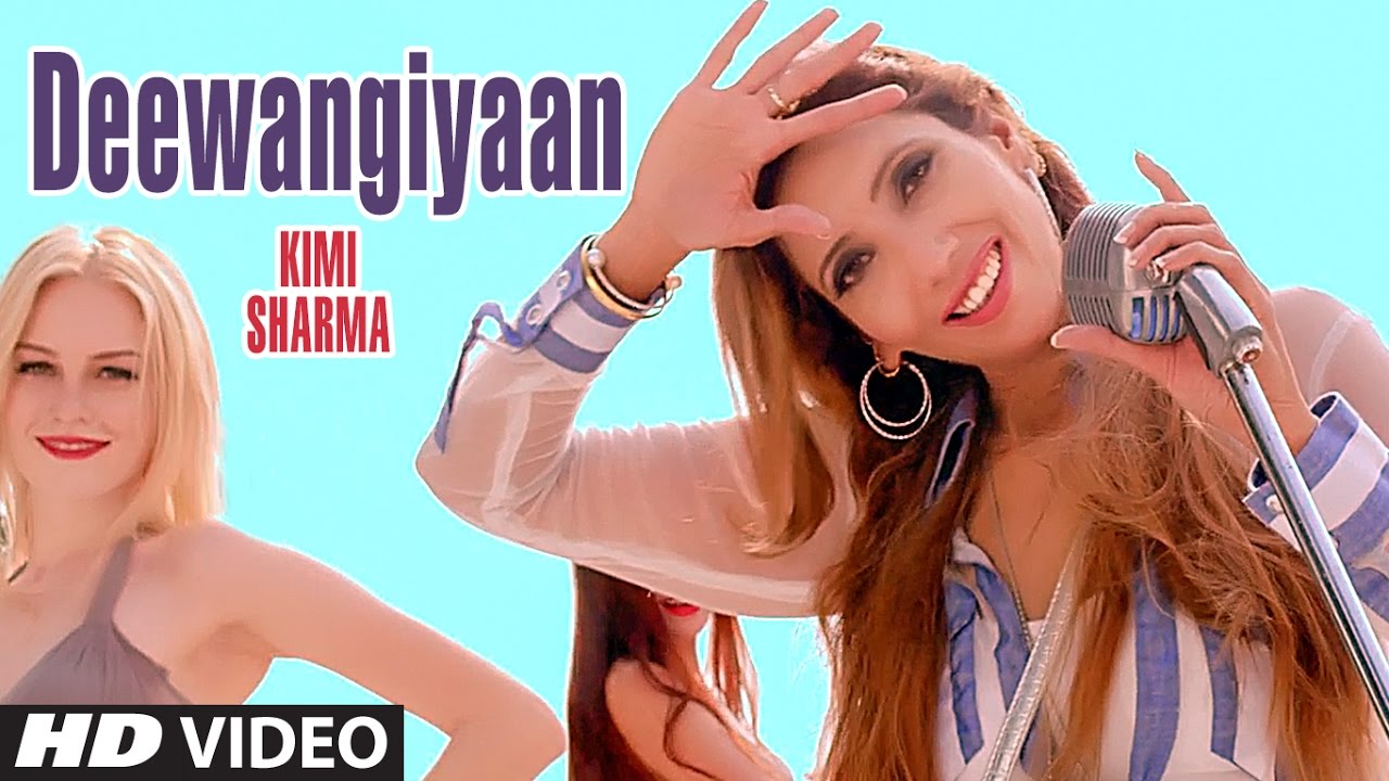 Deewangiyaan (Title) Lyrics  | Deewangiyaan | Kimi Sharma | Kimi Sharma | Gurmeet Singh