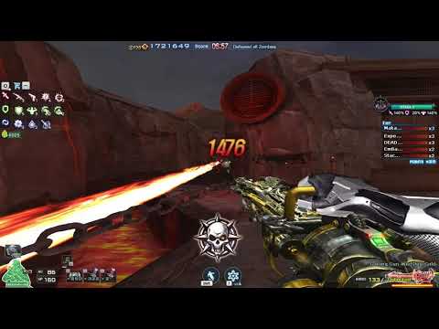 CROSSFIRE PH VOID RIFT