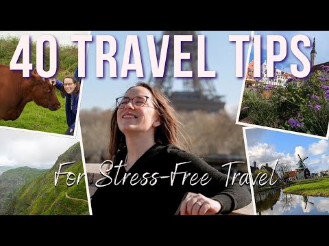 Travel Like a Pro With These Easy Tips!