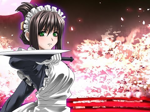 【DOUJIN】Hinokakera·Finale - The first route Destruction Chapter 4