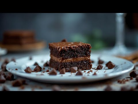 The Science of Fudgy vs. Cakey Brownies