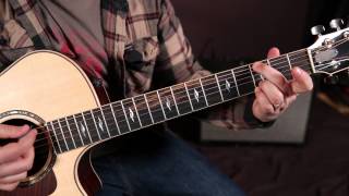 Crosby, Stills &amp; Nash - Southern Cross - Easy Beginner Songs For Acoustic