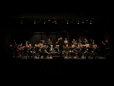 Jazz Band Elx - Take the A train (Billy Strayhorn - Arr. Naohiro Iwai)