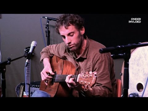 Paul Tasker - Onder Invloed session (live at The Glad Cafe, Glasgow)