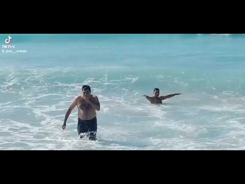 Dubai jahmera beach 🏖️