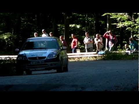 Рали Сливен 2012 - SS13 Ичера - Христо Атанасов