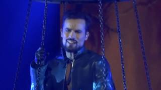 Damien Sargue  -Un jour  - Les 3 mousquetaires - Paris - Palais des Sports