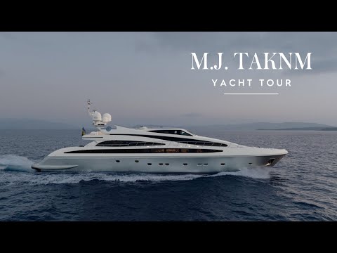 M.J. TAKNM | 41M/133', ISA - Yacht for Sale